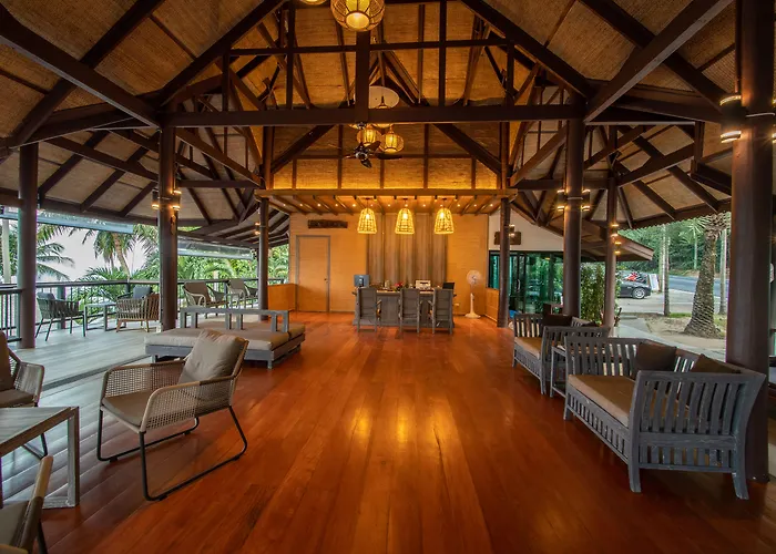 Coral Cliff Beach Resort Samui - Sha Plus Chaweng 