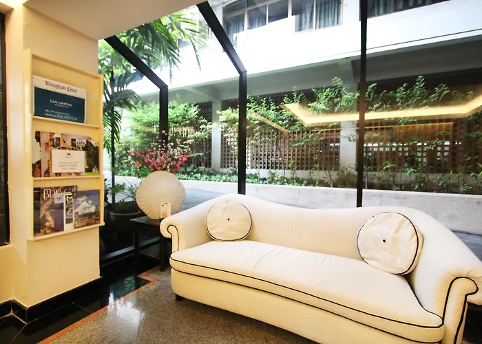 The Residence Rajtaevee Hotel Bangkok