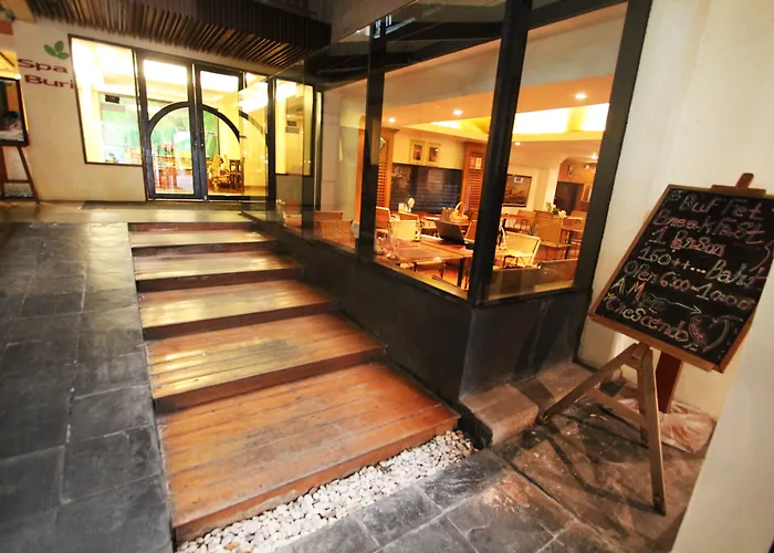 The Residence Rajtaevee Hotel Bangkok