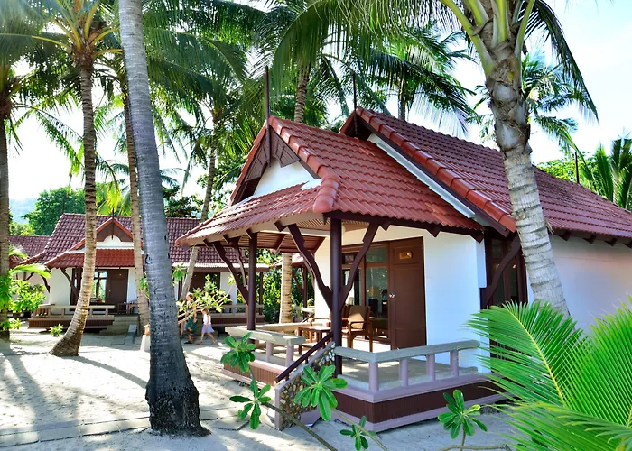 First Bungalow Beach Resort Chaweng 