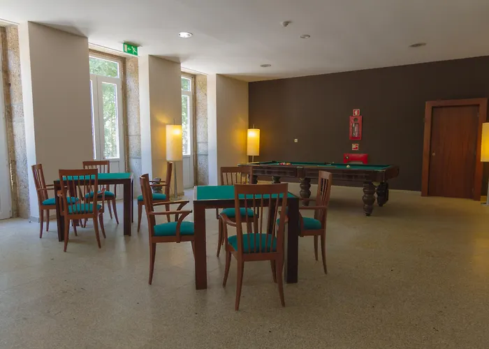 Hotel The Lince Braga