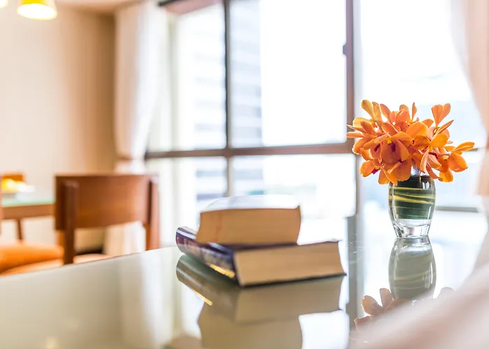 Bandara Suites Silom, กรุงเทพมหานคร