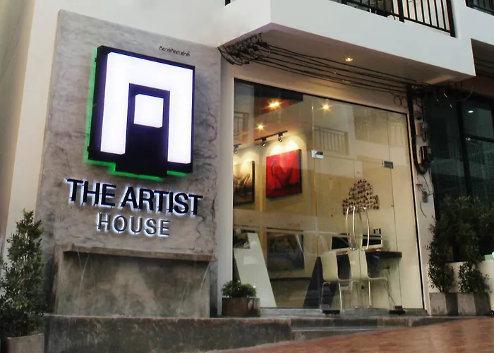The Artist House Hotel Patong