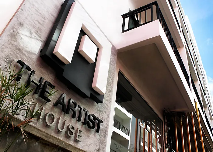 The Artist House Hotel Patong