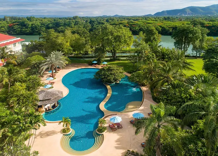 Dheva Mantra Resort Kanchanaburi