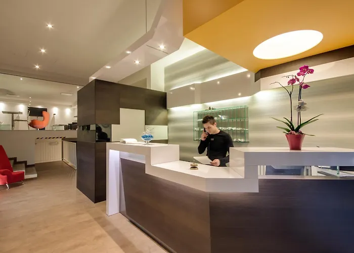 Genius Hotel Downtown Milaan