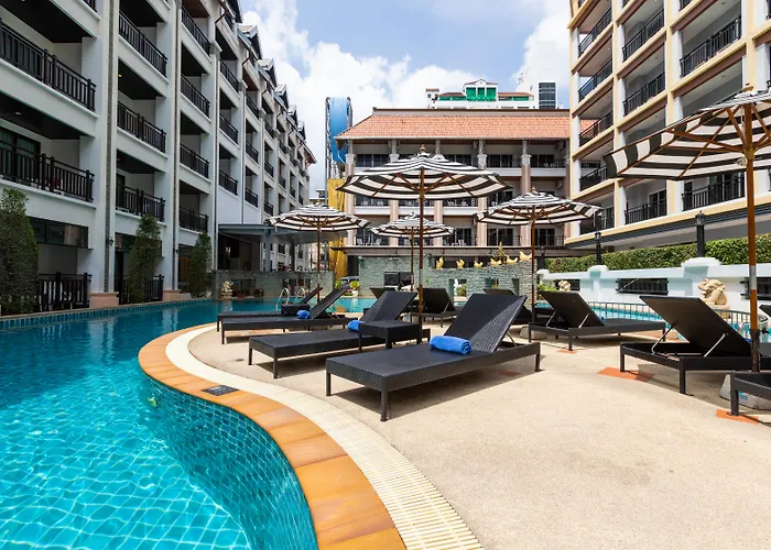 Amata Patong Hotel