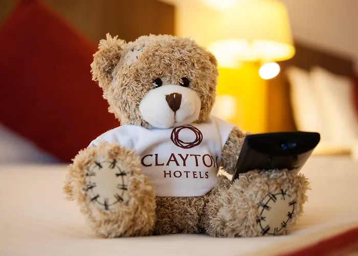 Clayton Hotel Cardiff Lane Dublín