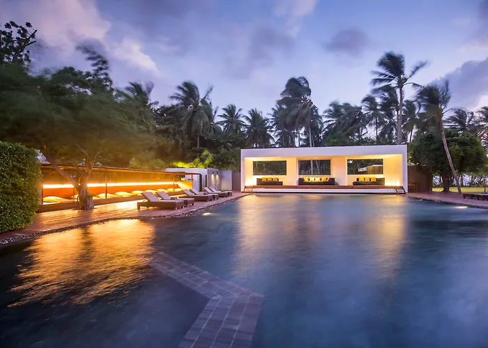 Tolani Resort Koh Samui Plage de Lamai