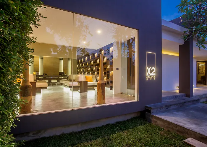 Tolani Resort Koh Samui Plage de Lamai