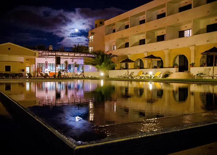 Hotel Dom Fernando Evora