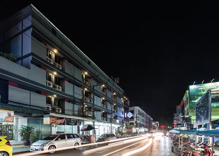 City Hotel Krabi