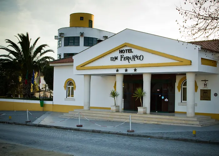 Hotel Dom Fernando Evora