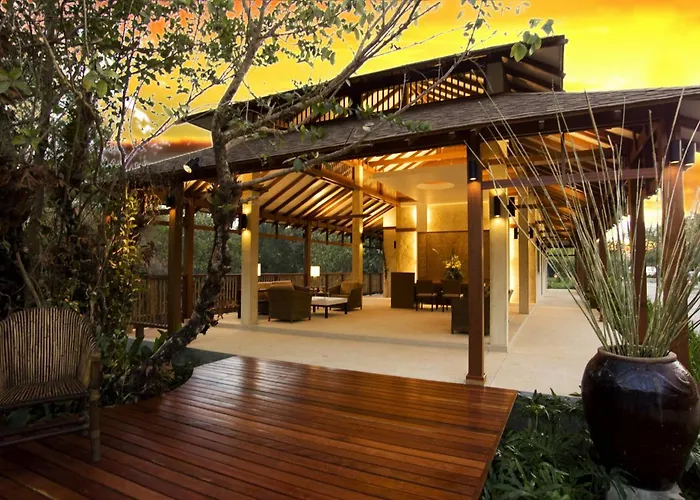 Centara Chaan Talay Resort And Villas Trat Ban Khlong Muang