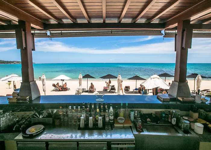 Pavilion Samui Villas And Resort - Sha Extra Plus Lamai Beach 