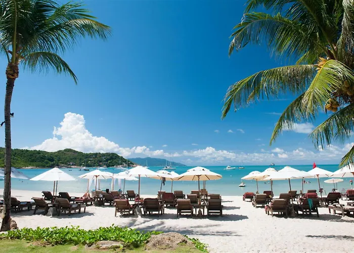 Royal Muang Samui Villas Choeng Mon