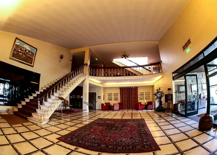Grao Vasco - Historic Hotel And Spa Viseu