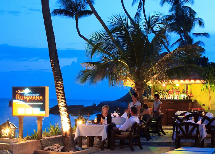 Rummana Boutique Resort - SHA Plus Plage de Lamai