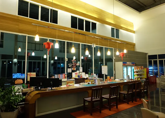 Riverside Hotel Krabi
