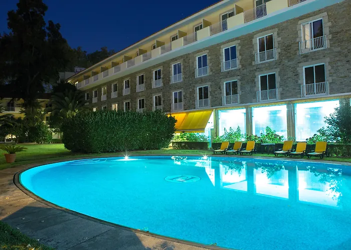 Grao Vasco - Historic Hotel And Spa Viseu