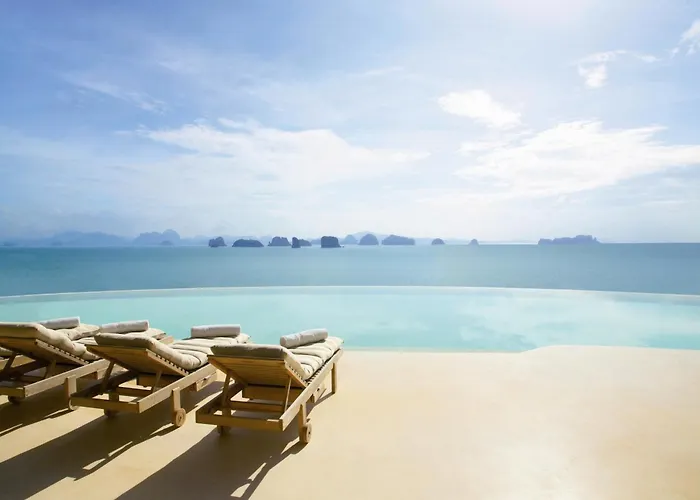 Six Senses Yao Noi Hotel Phang Nga