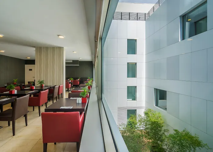 Hf Fenix Urban Hotel Lisboa