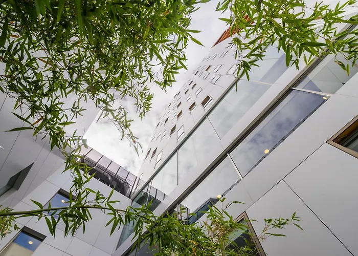 Hf Fenix Urban Hotel Lisbon