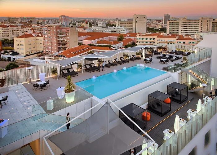 Epic Sana Lisboa Hotel