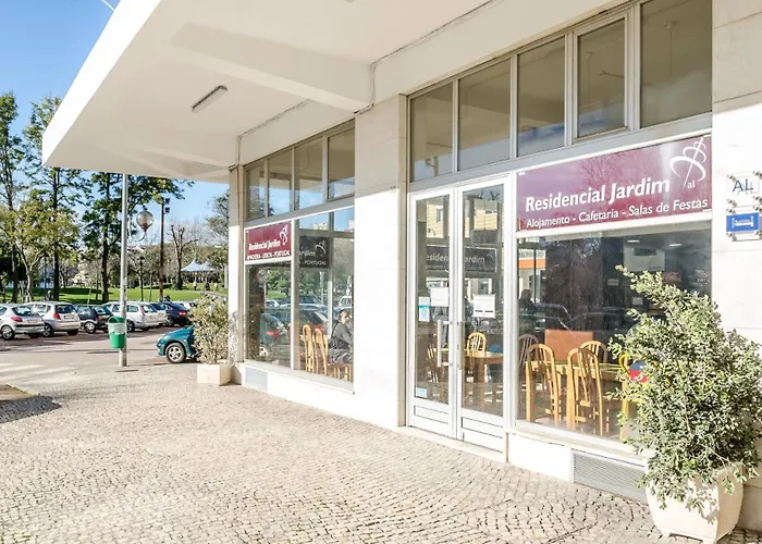 Residencial Jardim Da Amadora Hotel
