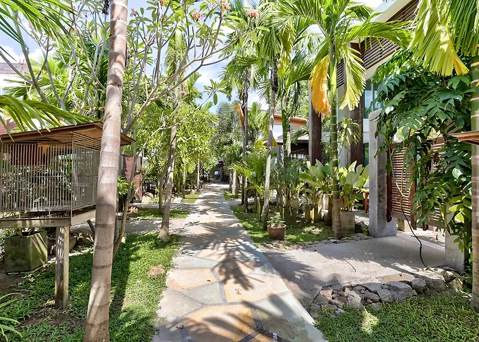 Sairee Hut Resort Ko Tao