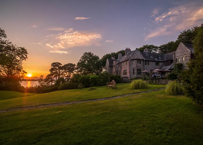 Ard Na Sidhe Country House Hotel Killorglin