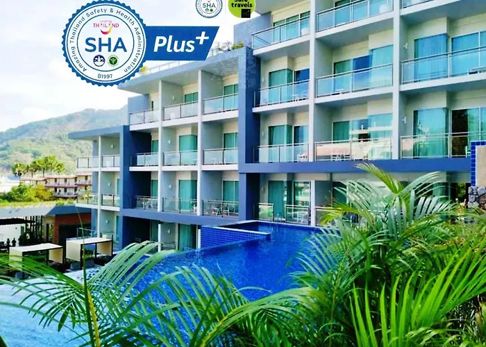 Sugar Palm Grand Hillside - Sha Plus Kata Beach 