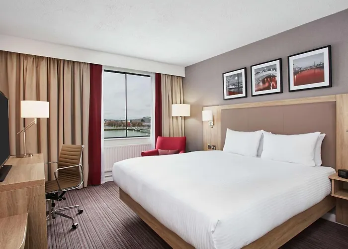 Hilton Garden Inn Dublin City Centre