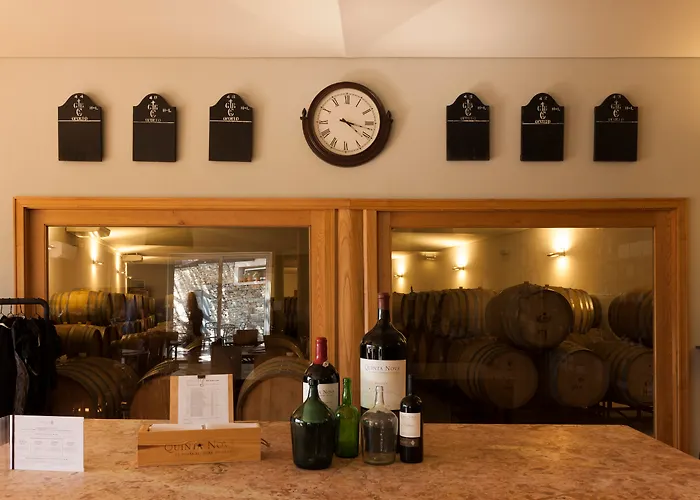 Quinta Nova Winery House - Relais & Chateaux Pinhao