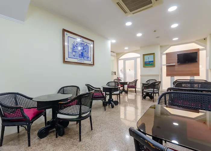 Hotel Duas Nacoes Lissabon