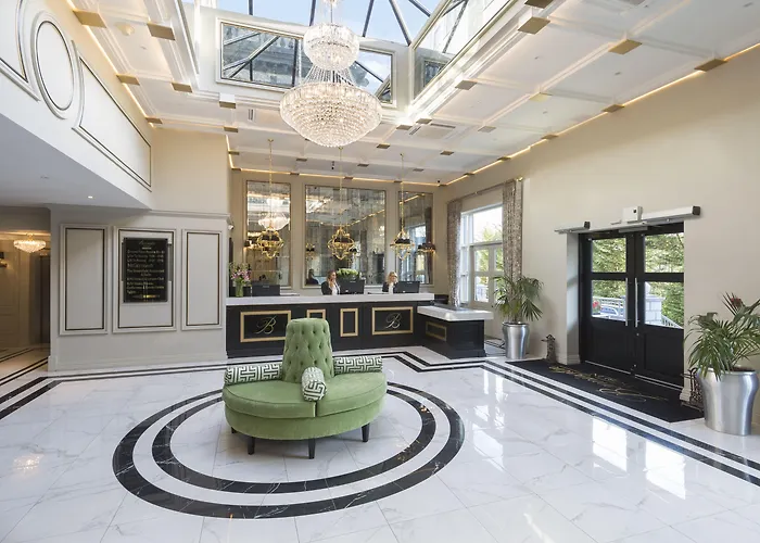 Bonnington Hotel & Leisure Centre Dublín