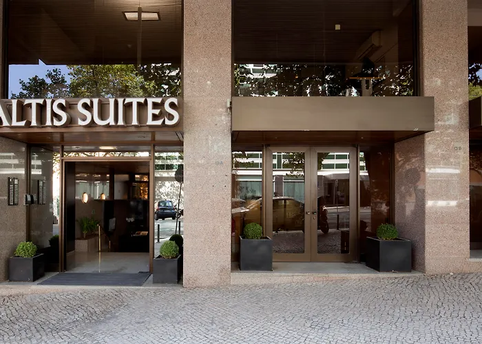Altis Suites Apartamentos Turisticos Lissabon
