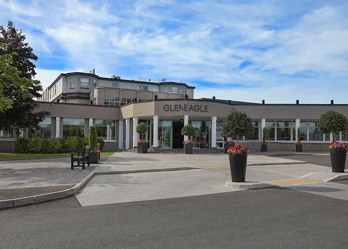 Hotel Gleneagle Killarney