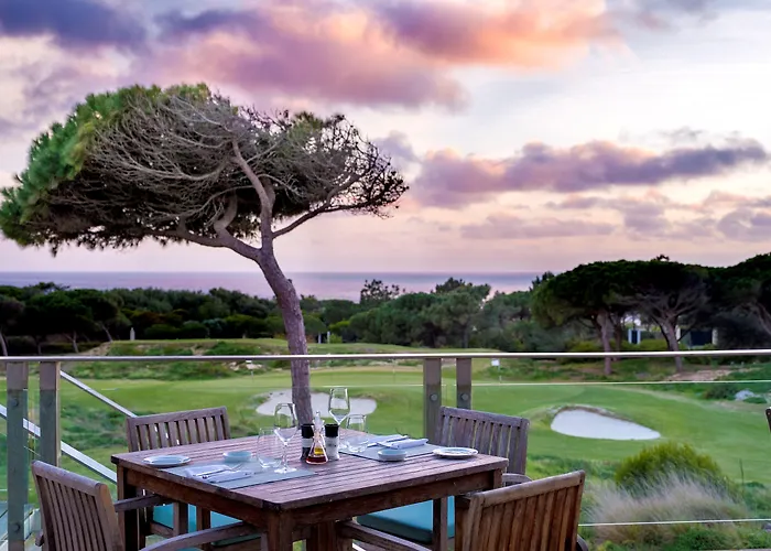 The Oitavos Hotel Cascais