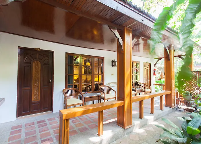 Tropica Bungalow Beach Hotel Patong