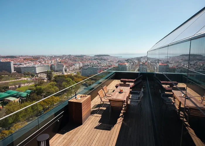 Intercontinental Lisbon By Ihg Otel