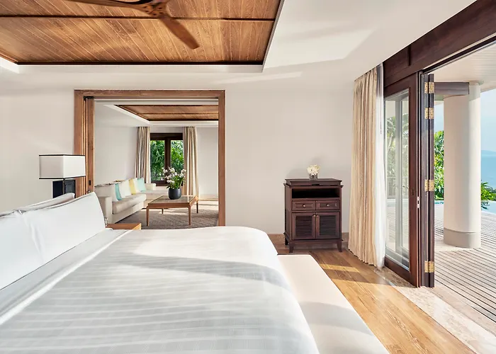 Trisara Villas & Residences Phuket Nai Thon Beach