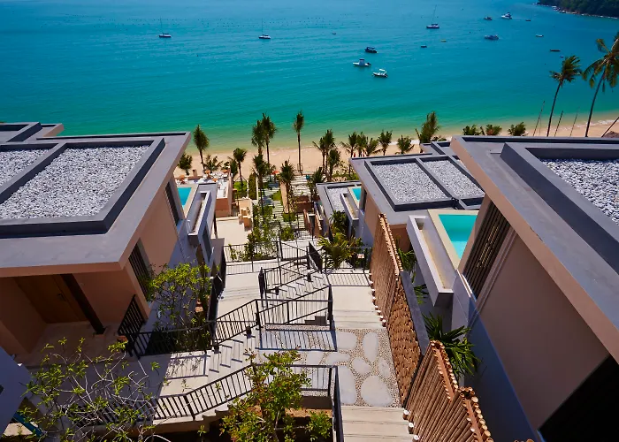 Bandara Pool Villas, Phuket Cape Panwa