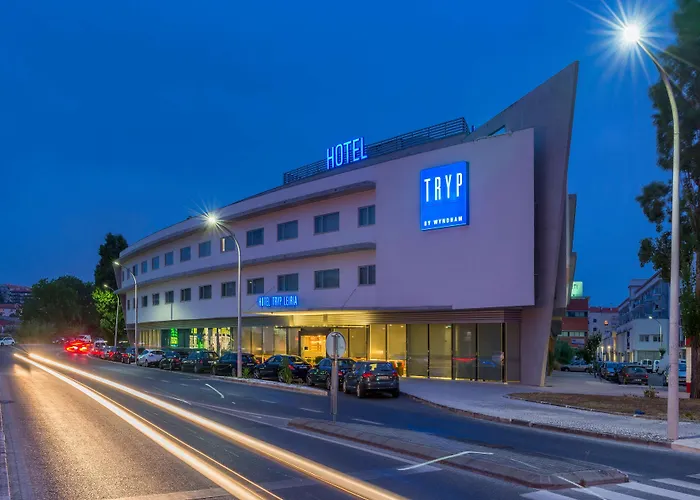 Tryp By Wyndham Leiria Hotel