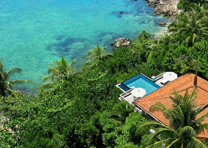 Trisara Villas & Residences Phuket Nai Thon Beach