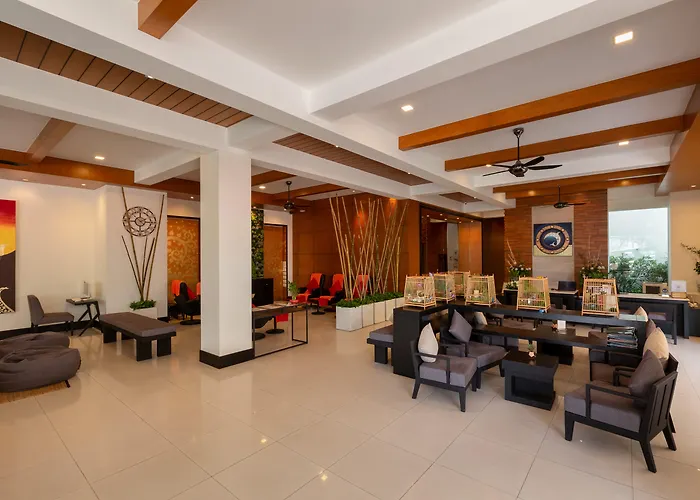 Baramee Resortel Patong