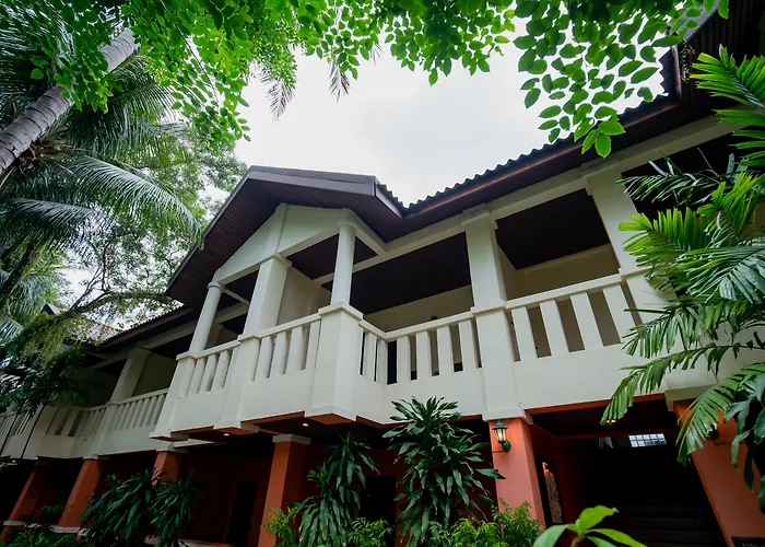 Hyton Leelavadee Hotel Patong