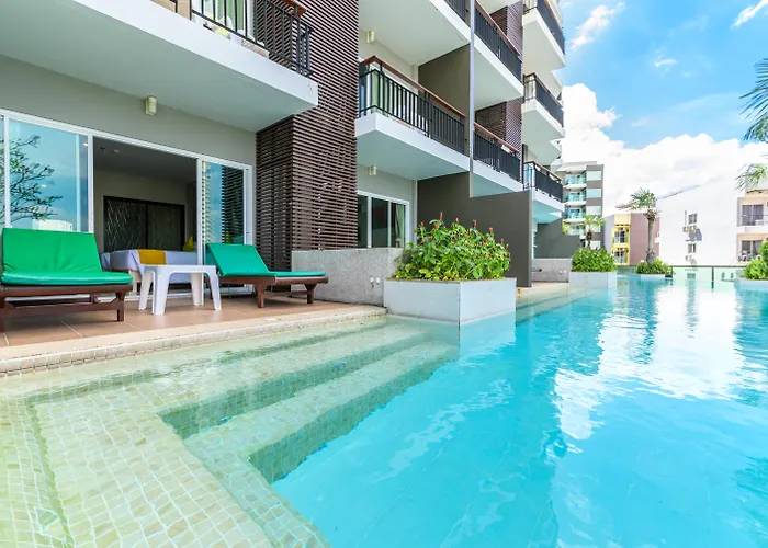 Andakira Hotel - Sha Extra Plus Patong
