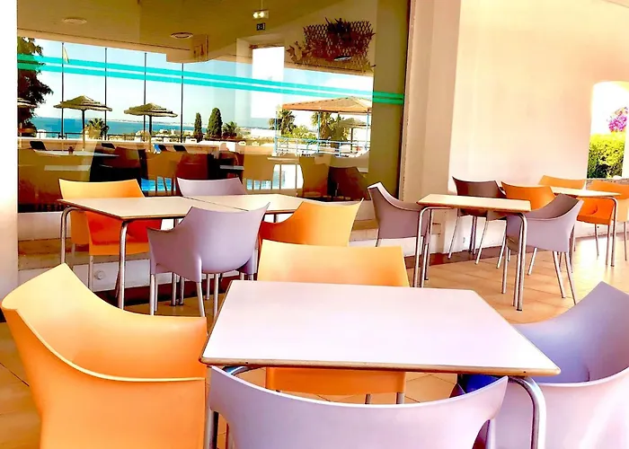 Aparthotel Albufeira Jardim