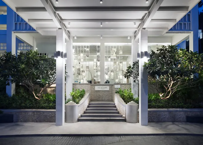 The Nai Harn Hotel